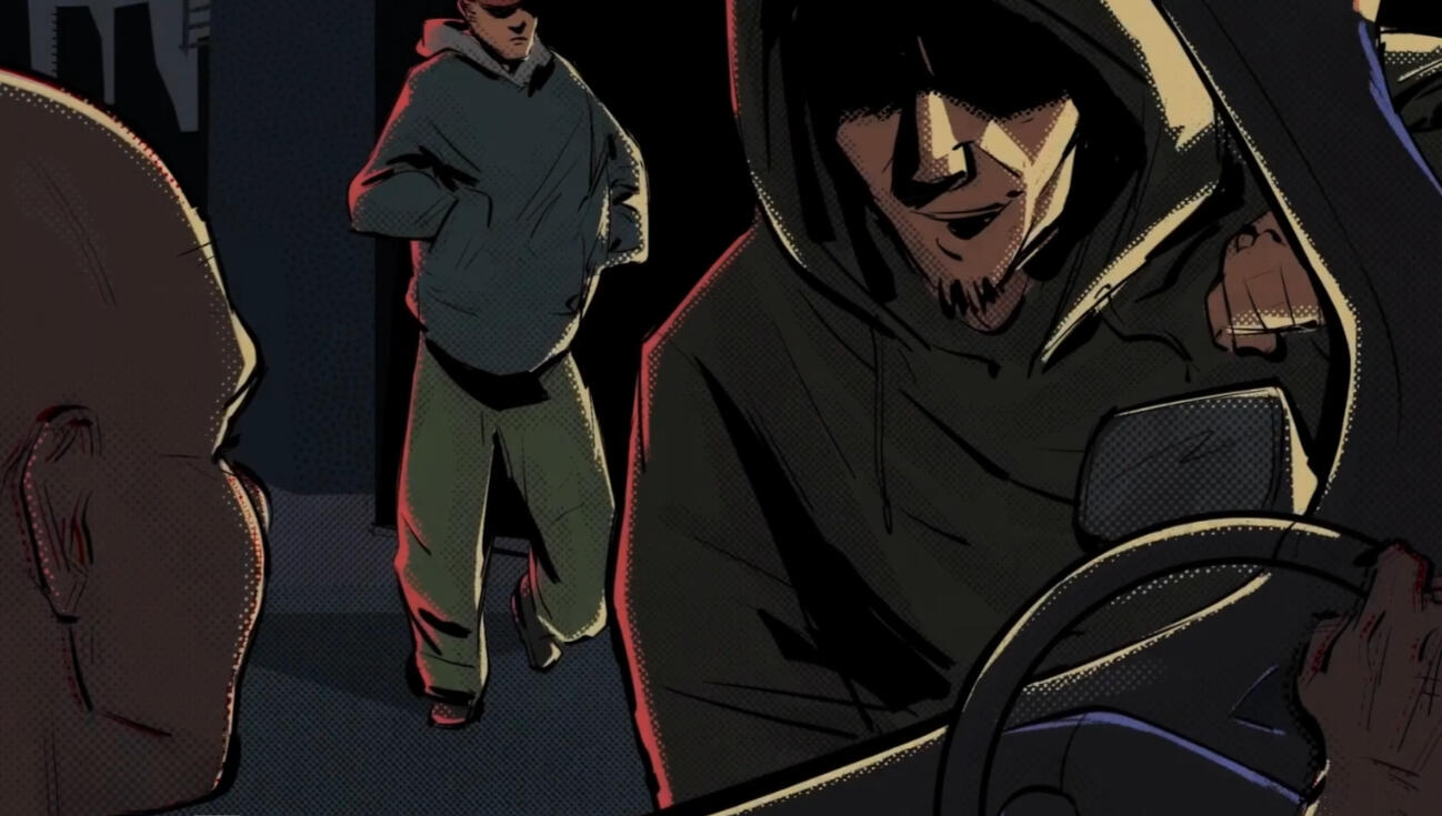 They Can't. So I Must - Short Film