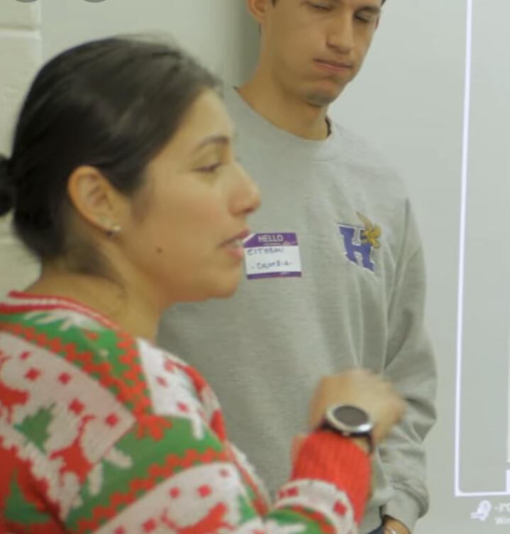 Hispano Club - Mobile Teaser